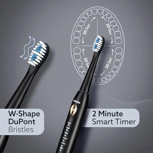 COSMIC LITE - 5 Modes 2 Brush Heads Rechargeable