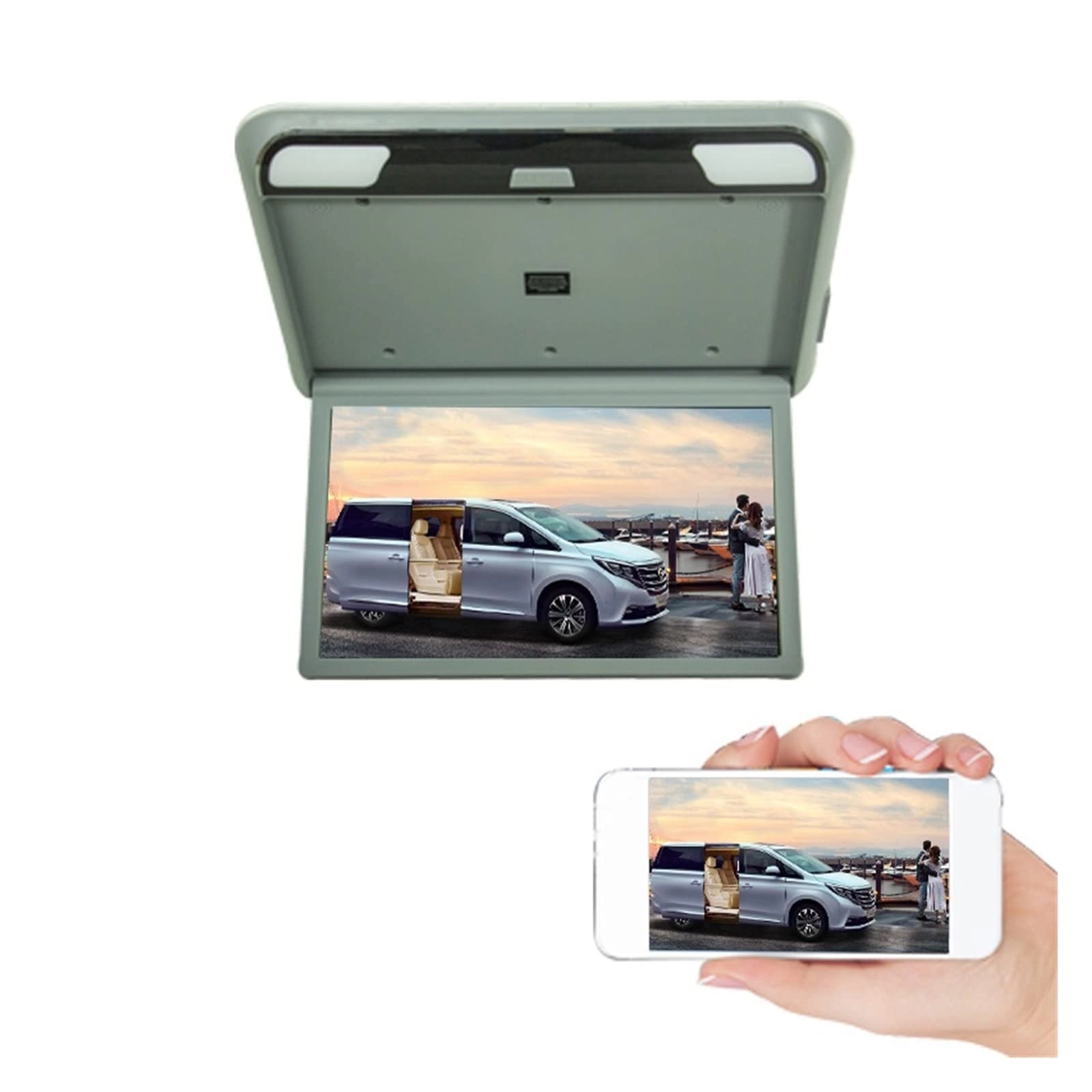 roof display - 19 Inch