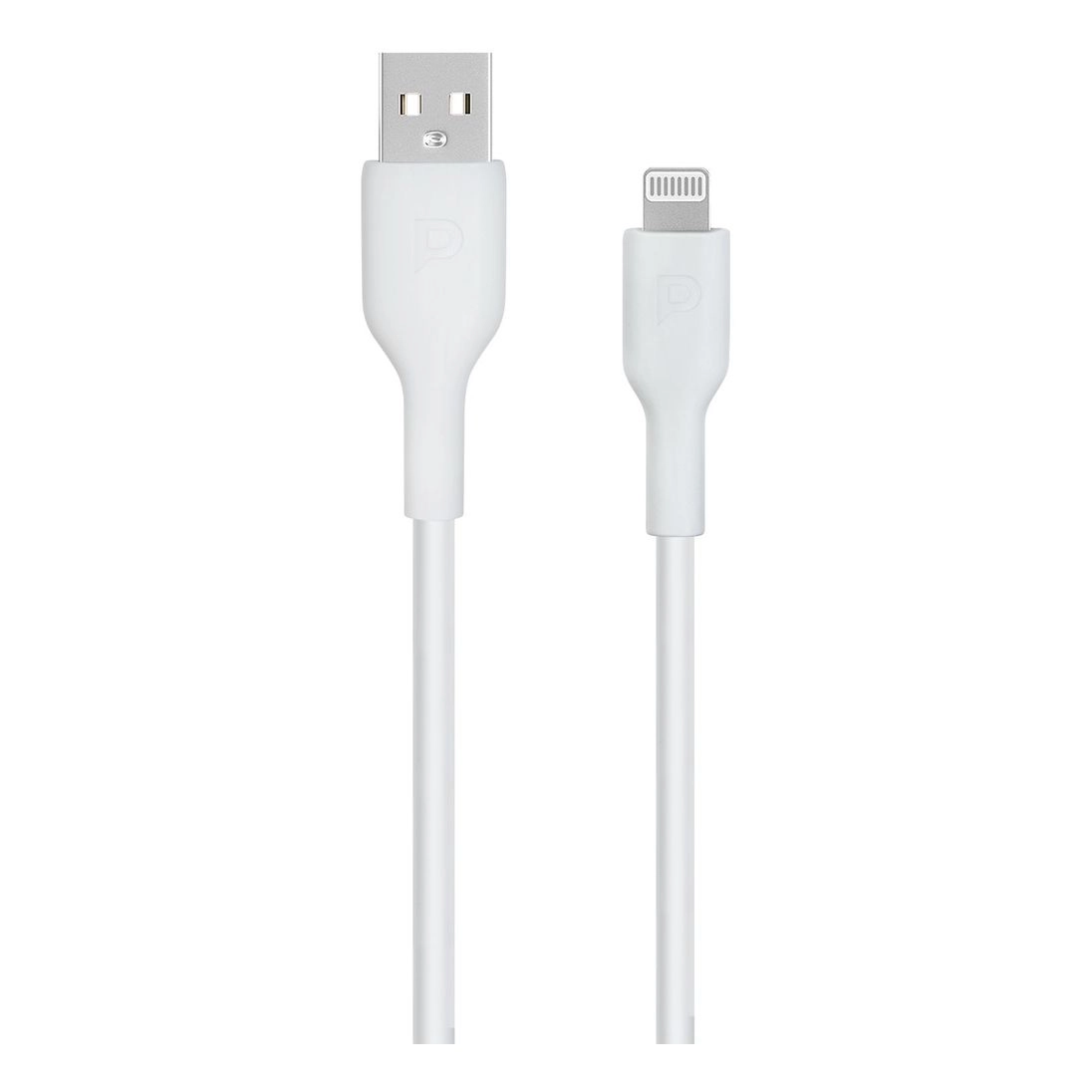 Powerology USB-A to Lightning Cable USB-A to Lightning 1.2m