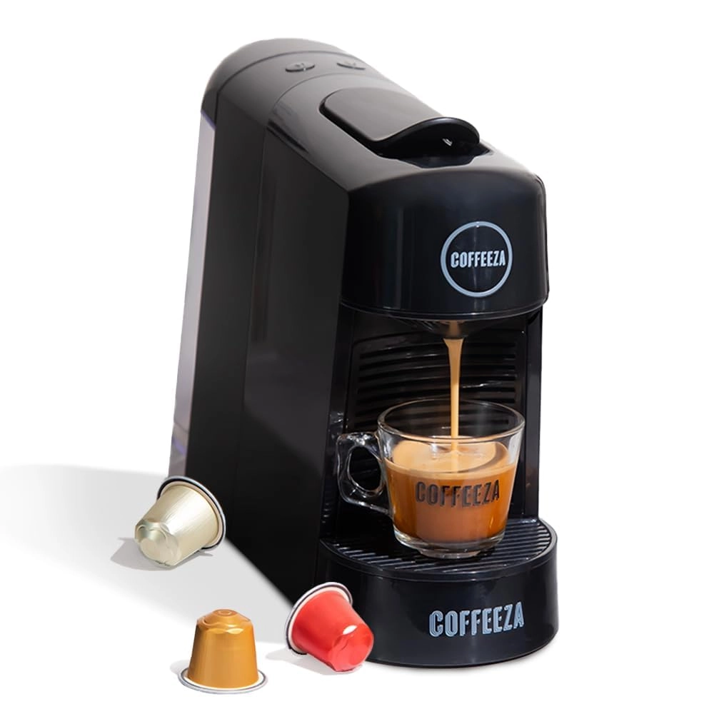 Xenzen Limited Finero Next - 20 BAR Compatible with Nespresso Pods