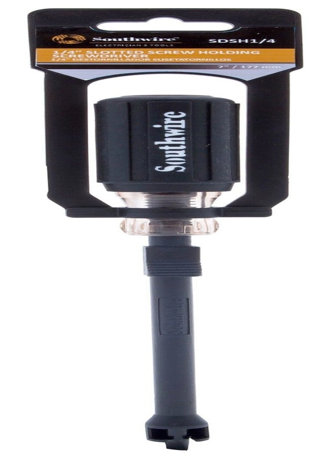 Slotted Screwdriver 1/4 IN