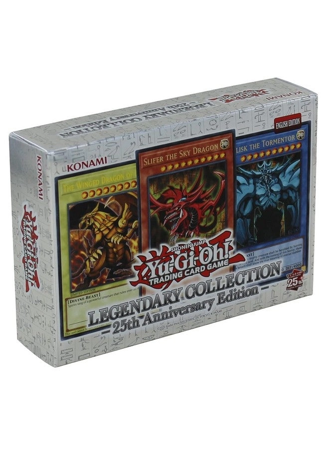 Legendary Collection 25Th Anniversary Box