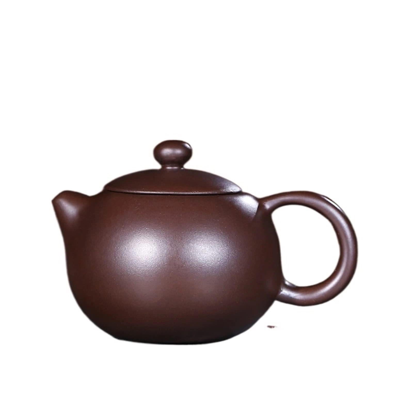 UOKUGZ Xishi Tea Pot - food-grade stainless steel 120ML