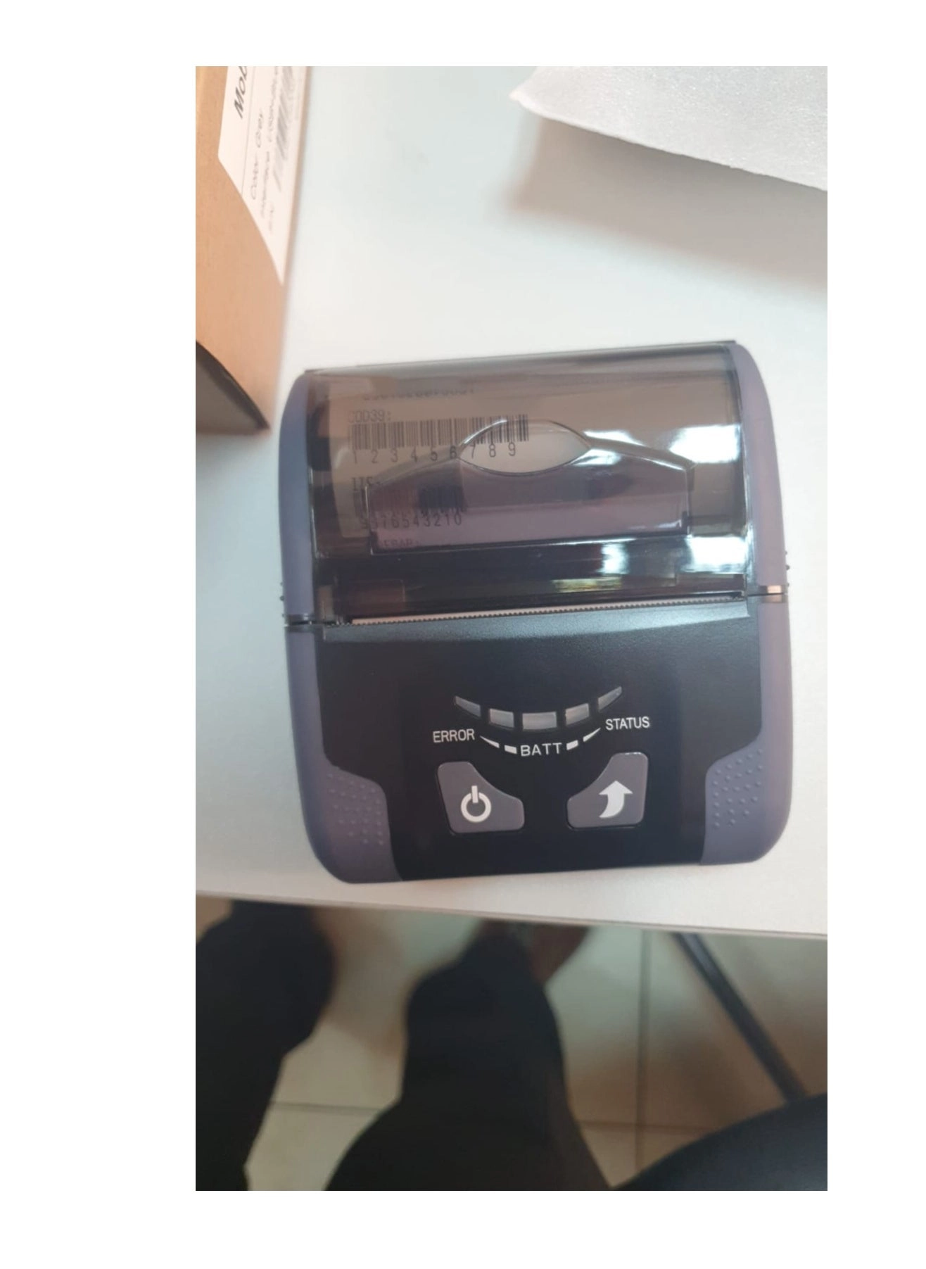 EPP300 - Thermal Line Printing 72 millimeter