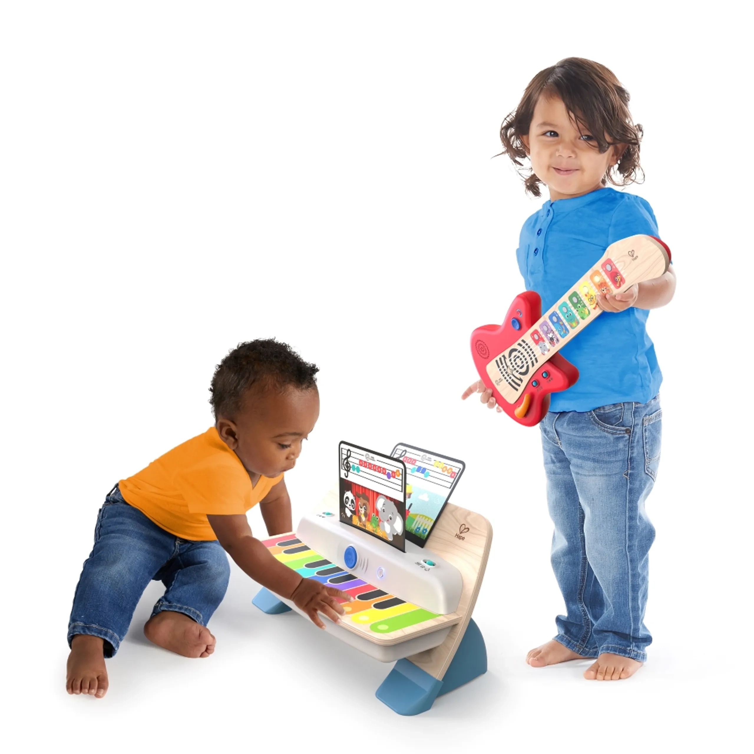 Together In Tune Duo Magic Touch Musical Toy - 12 months+