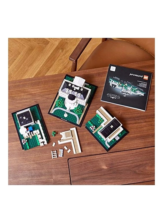 Architecture The White House (21054) - 18+ Multicolor