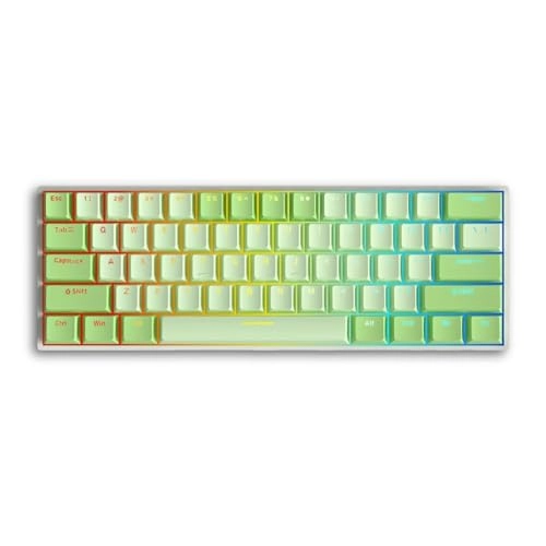 61 Keys Mechanical Keyboard - Wireless