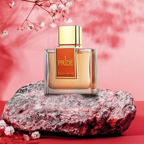 Pride Pour Femme Eau de Parfum 100ml