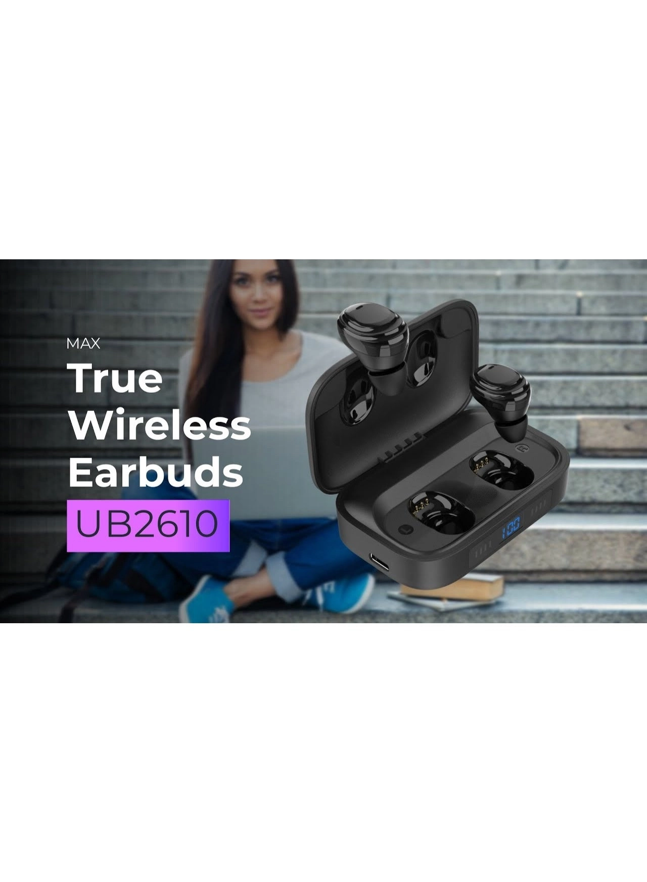 UB2610 Wireless Earbud