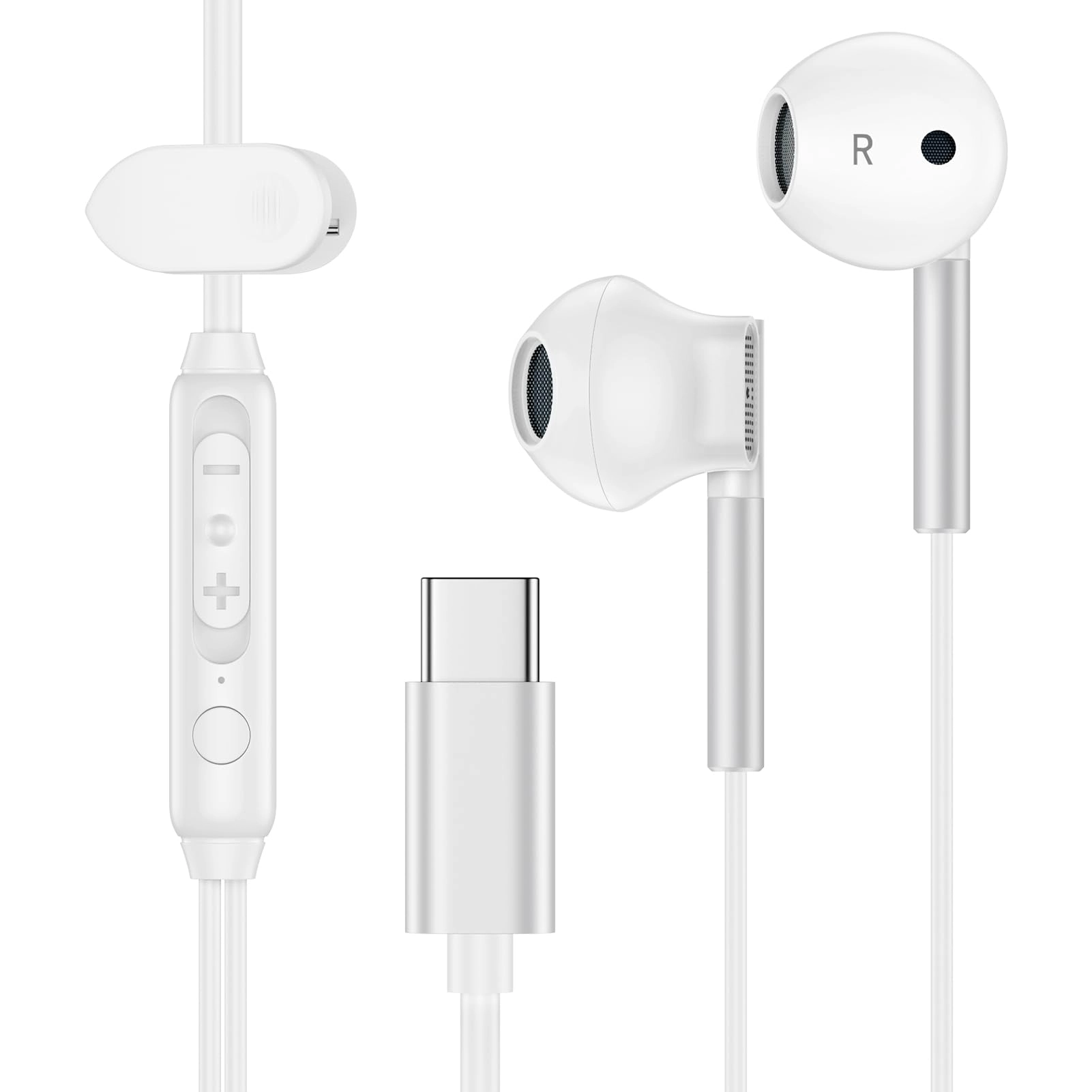 HopePow S25 Ultra Wired Earbud