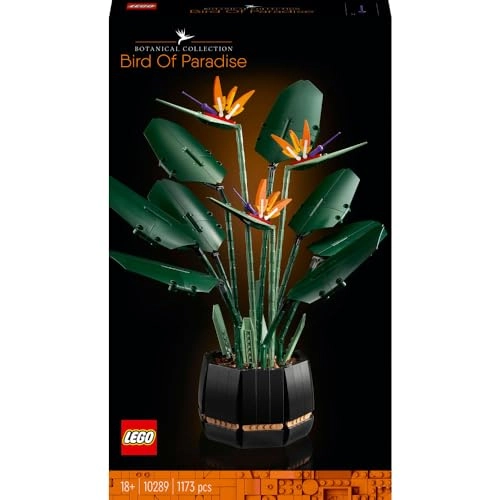 Bird of Paradise (10289)