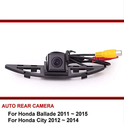Rear View Camera - Night vision Wired