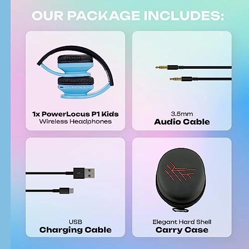 P2 Wireless Headphone