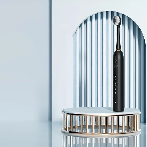 Smart Sonic Electric Toothbrush - Memory Function IPX7 30Days