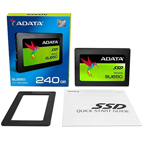 SU650 - 240GB 2.5-inch