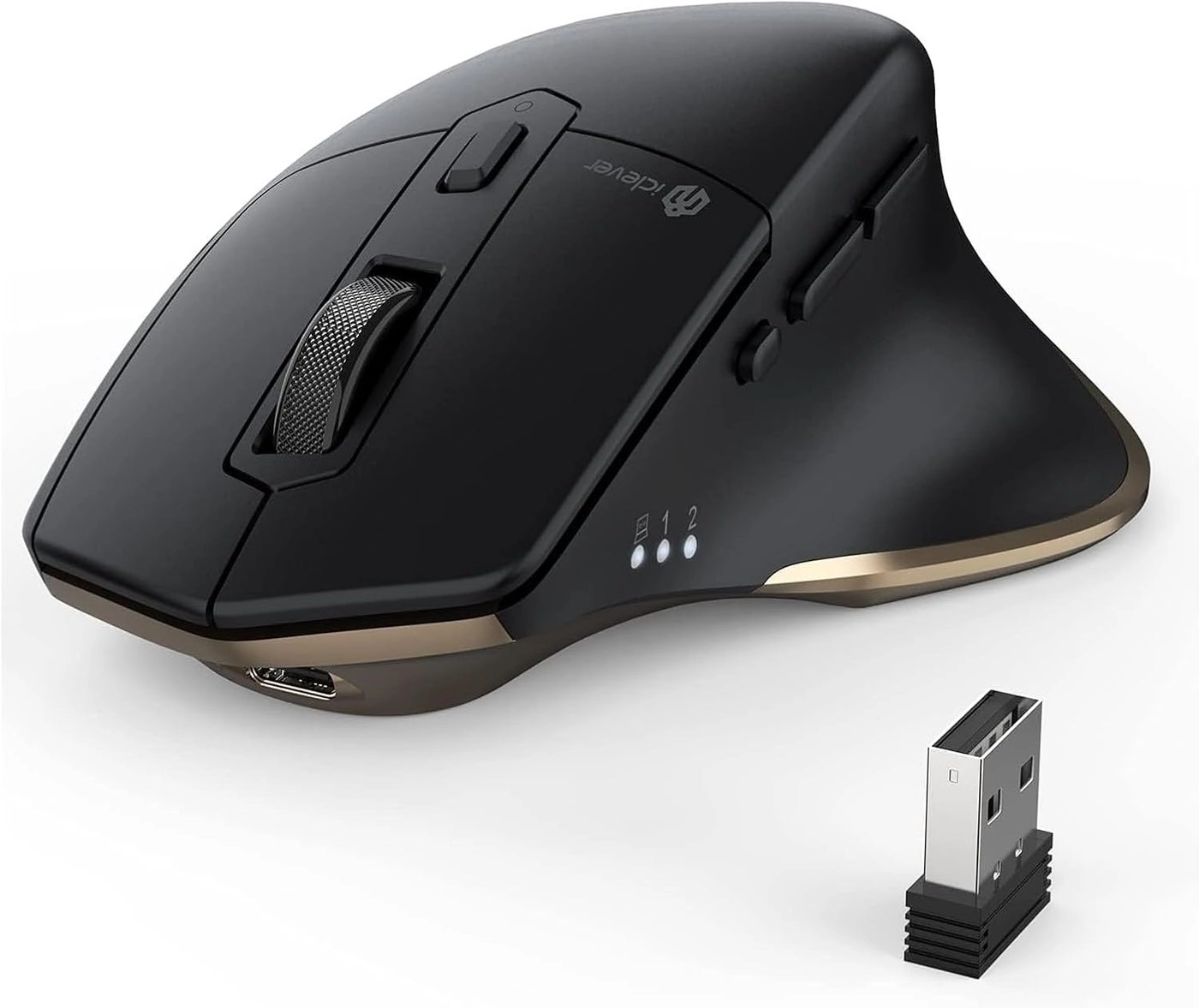 MD-172 Mouse - Wireless