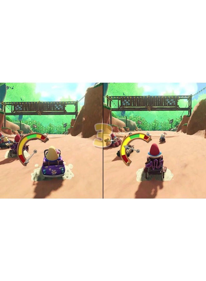 Smurfs Kart - PlayStation 5