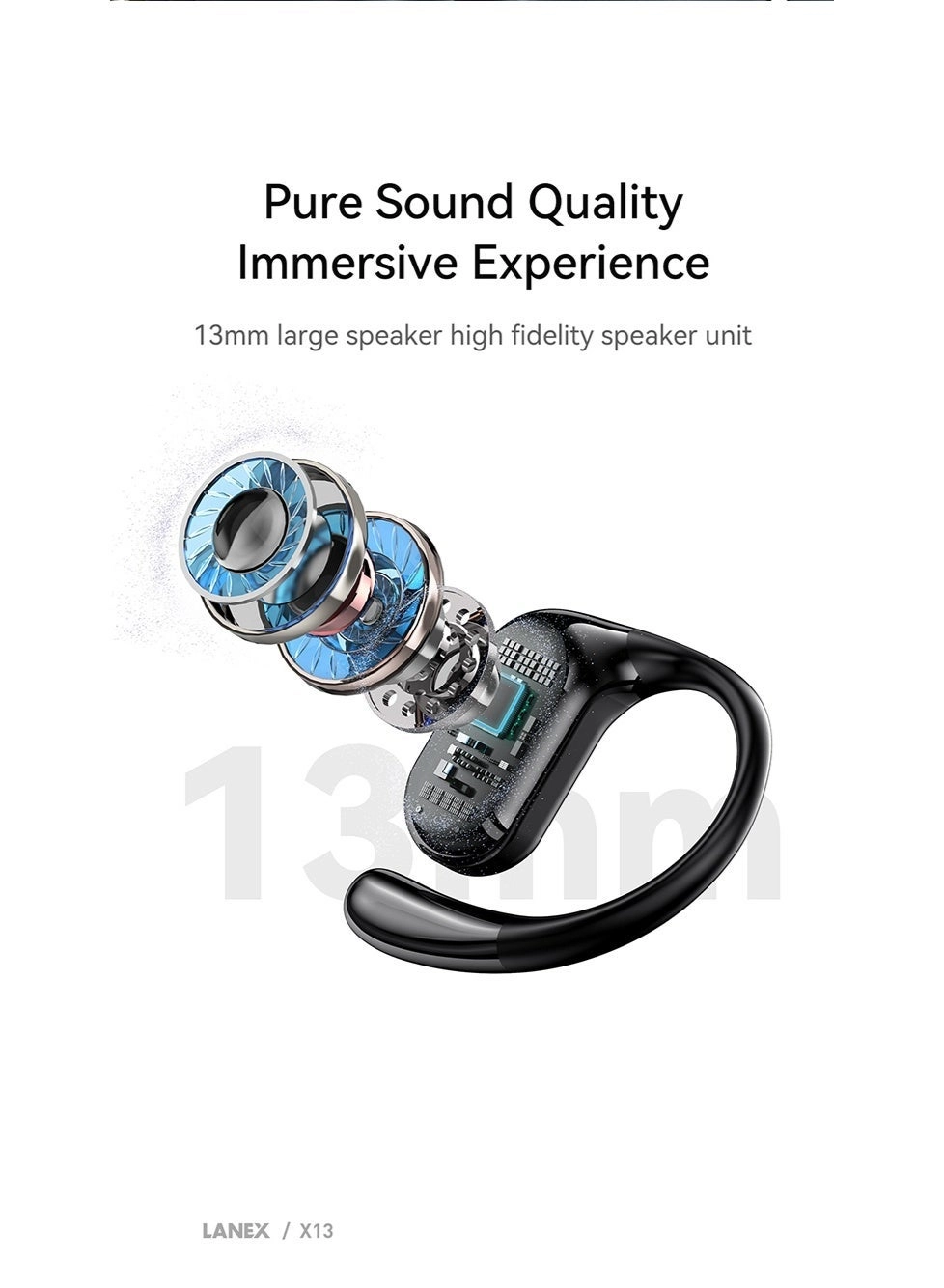 X13 Wireless Earbud
