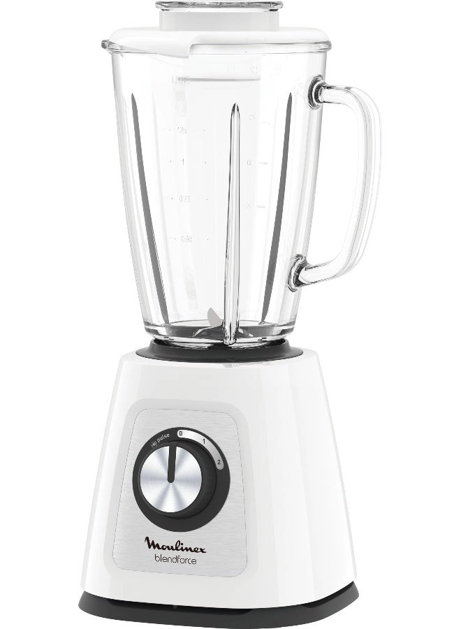 LM435127 - POWELIX blades Thermal shock-resistant glass jug Air Cooling System