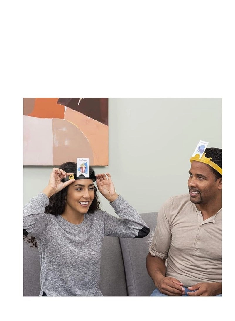 Hedbanz - Card Game