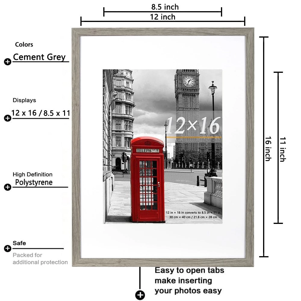 Poster Frame - 30x40cm 3