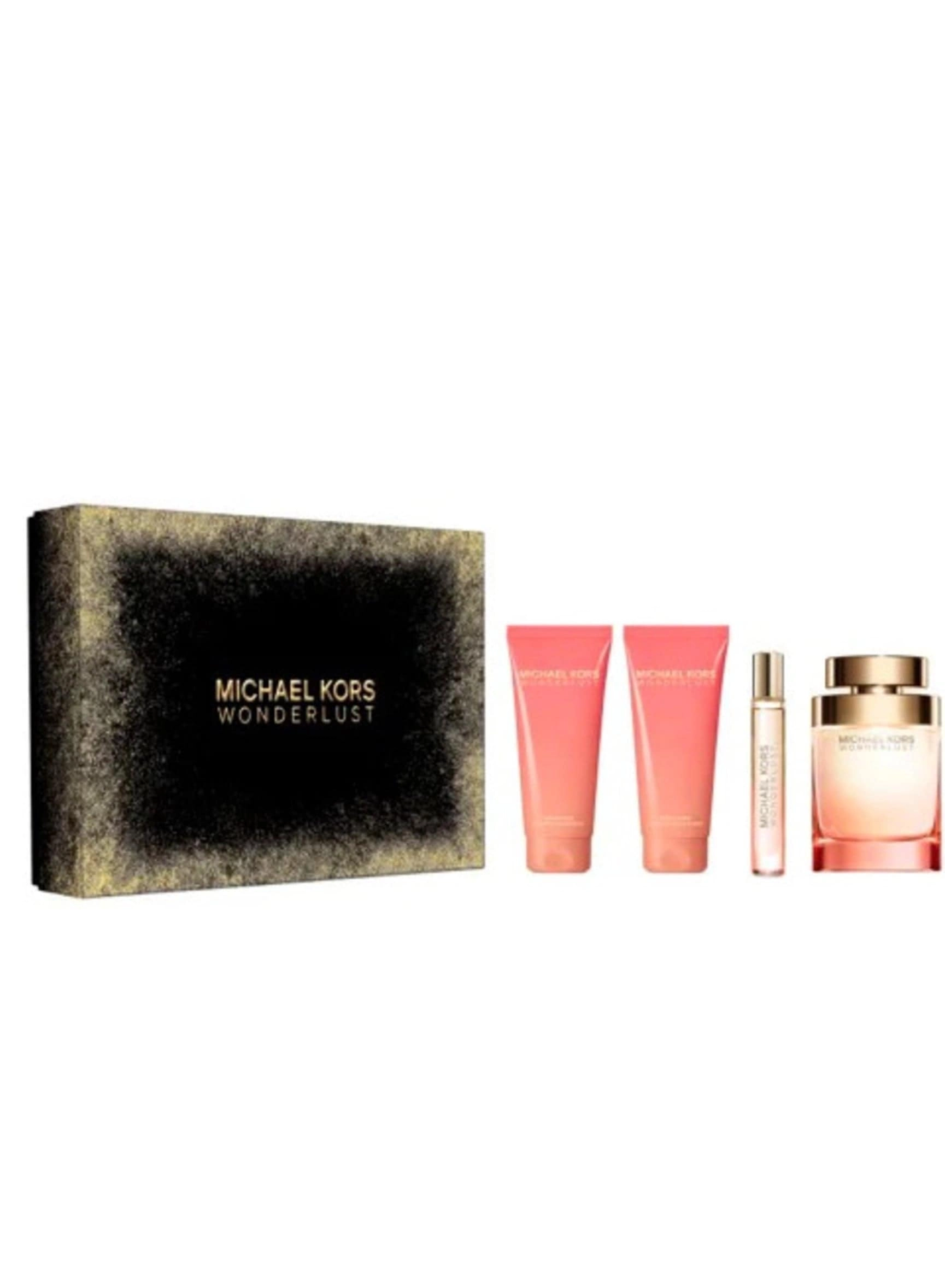Wonderlust - Eau de Parfum + Body Lotion + Shower Gel + Mini Spray