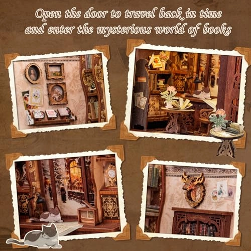 Book Nook Kit - Bach Strings