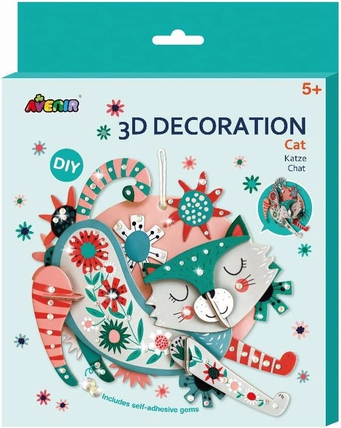 3D Decoration Kit