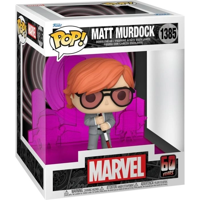 Matt Murdock - Daredevil - 60th Anniversary Vinyl Figure