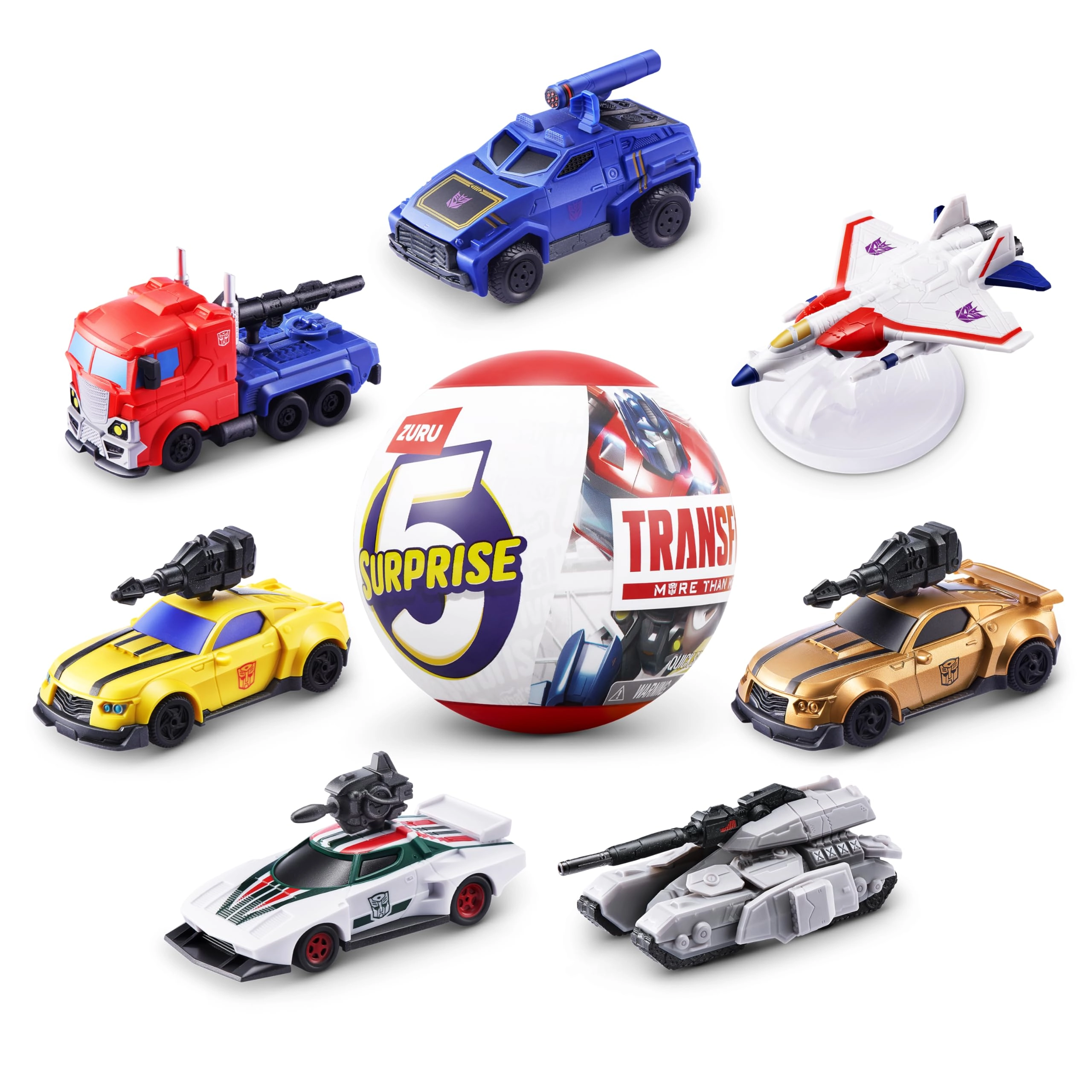 Transformers Series 1