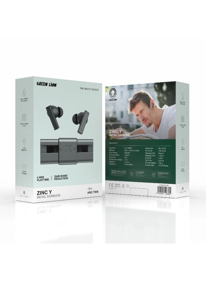 ZINC X Wireless Earbud