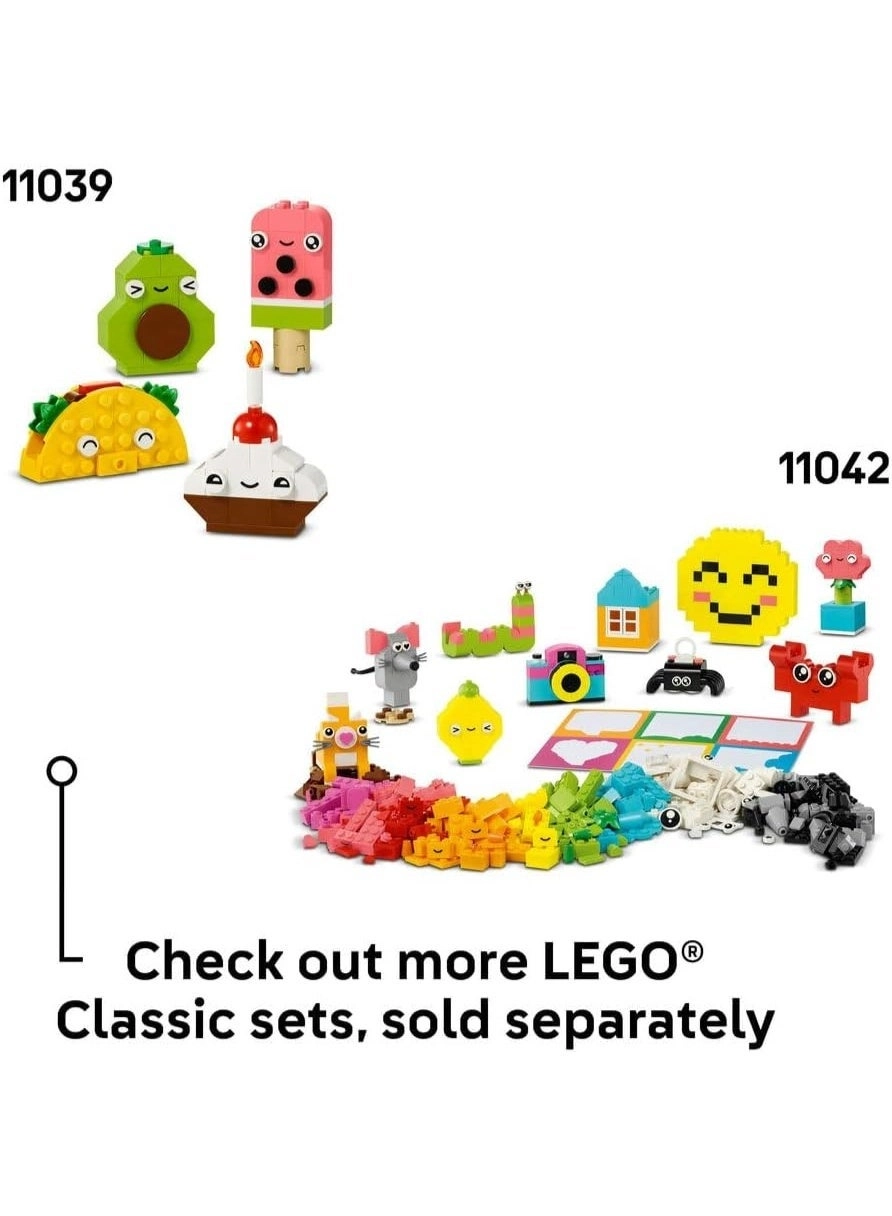 Classic Magical Transparent Box (11040)