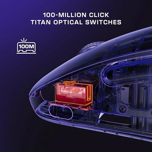 Burst II Pro - Wireless