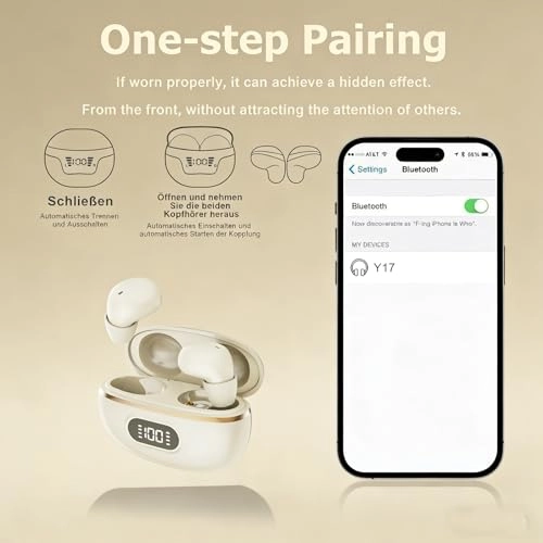 Y177 Wireless Earbud