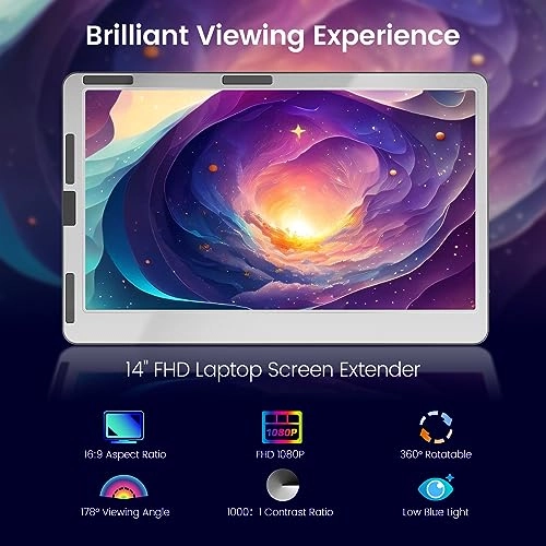 F1 - FHD 1080P 14 Inches