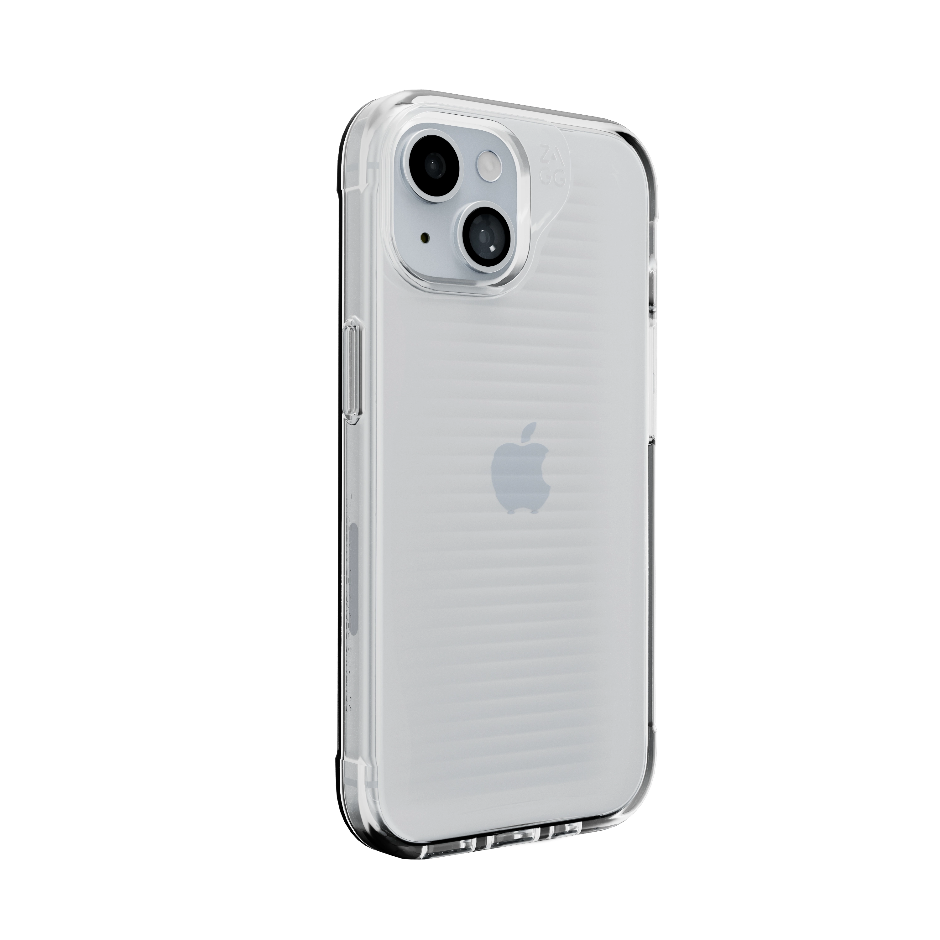 Luxe Clear Case for iPhone 15 Pro