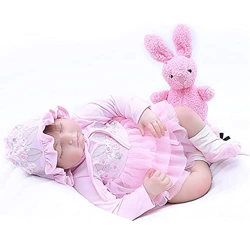 Reborn Baby Doll - 19 Inch Handmade