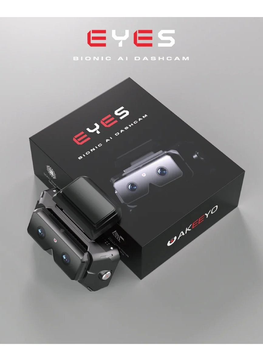 AKY EYES - 2 cameras