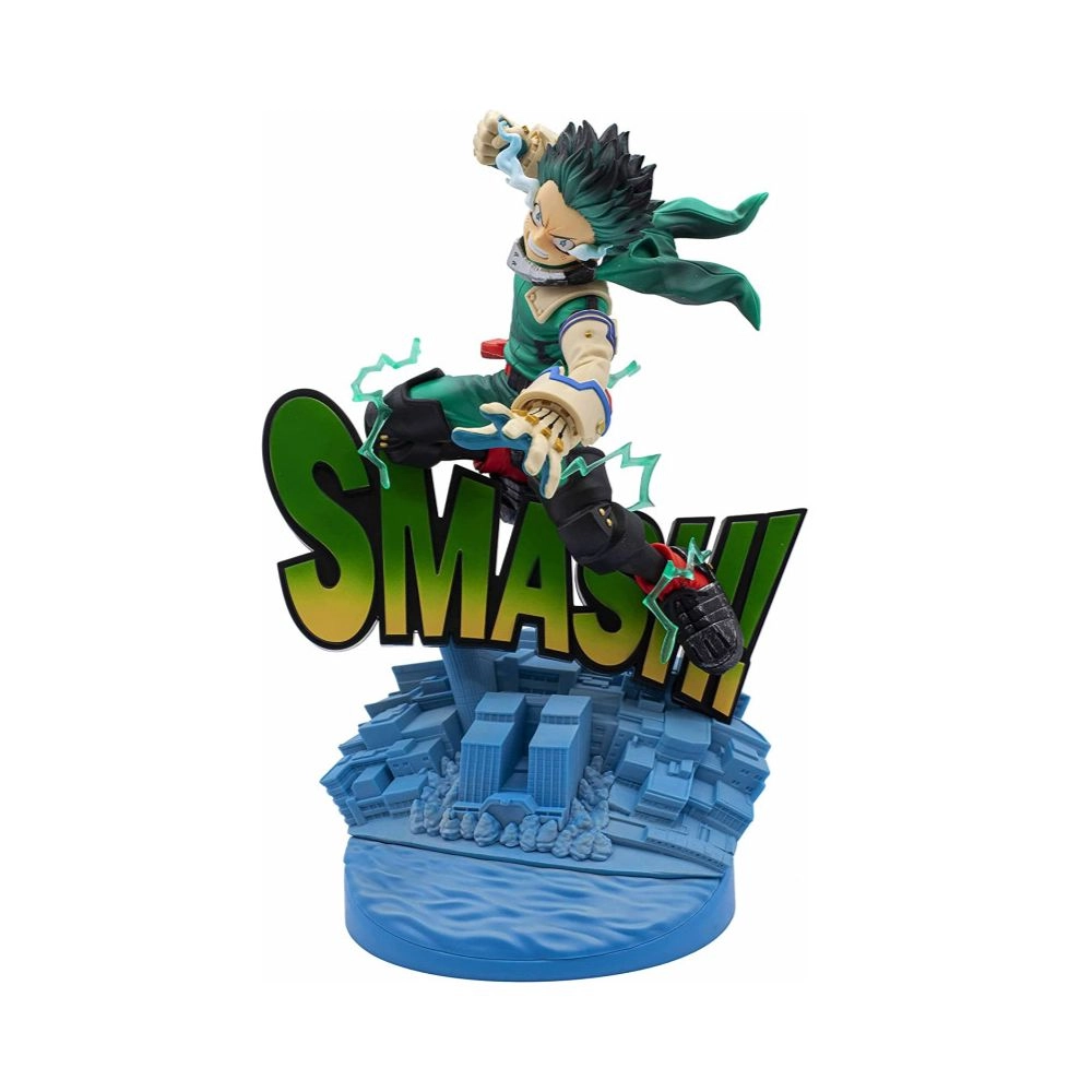 Banpresto Izuku Midoriya - My Hero Academia Dioramatic [The Brush] Figure