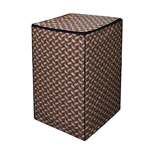 Front Top Load Washing Machine Cover