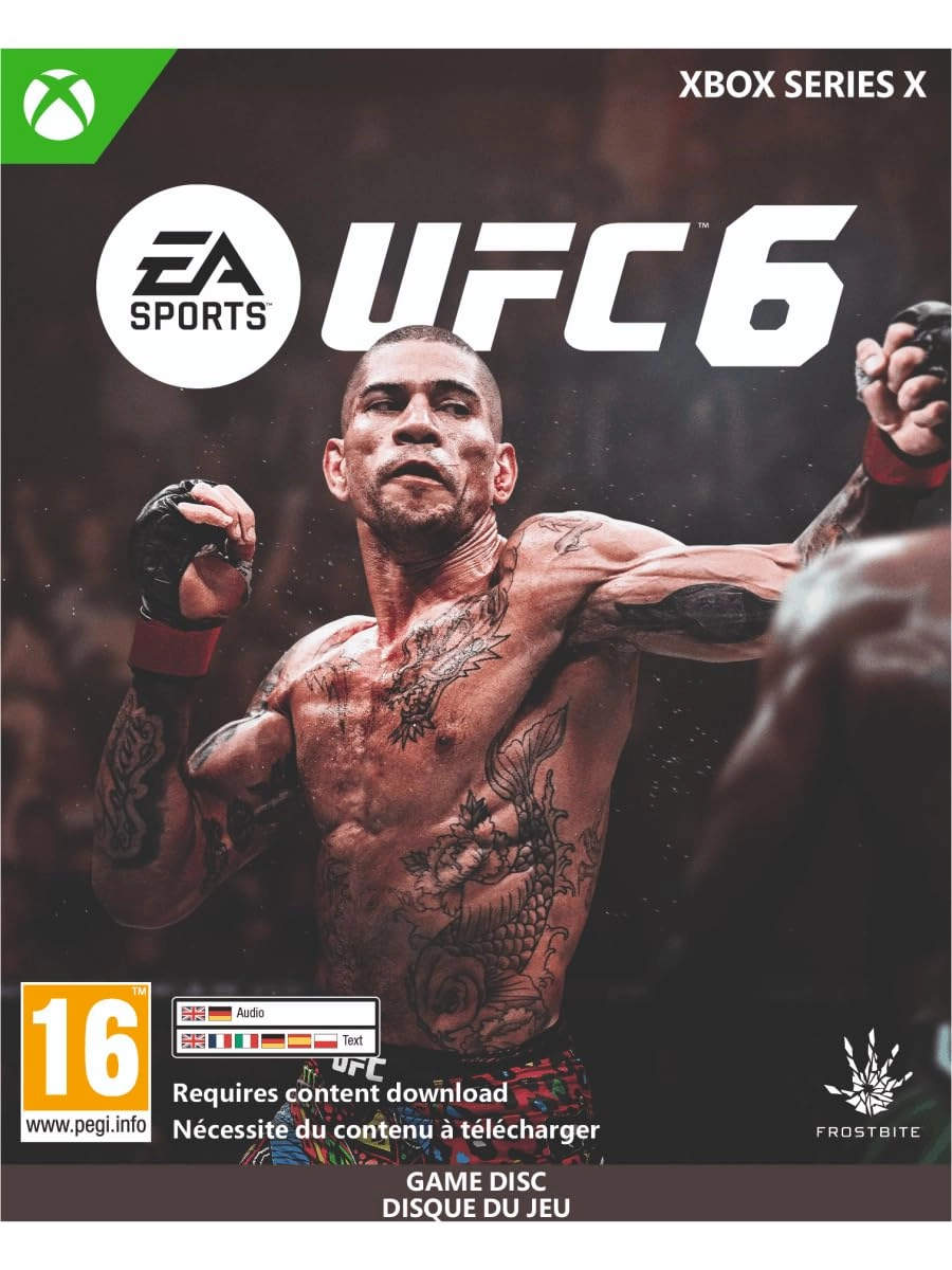 UFC 6 | Xbox Series X