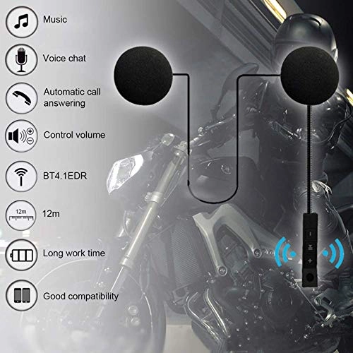 A1 Multi-Function Stereo Helmet - Bluetooth On Ear