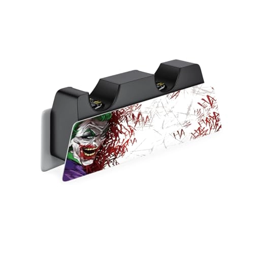 Skin for PS5 Console Regular Edition - Vinyl clown hahaha