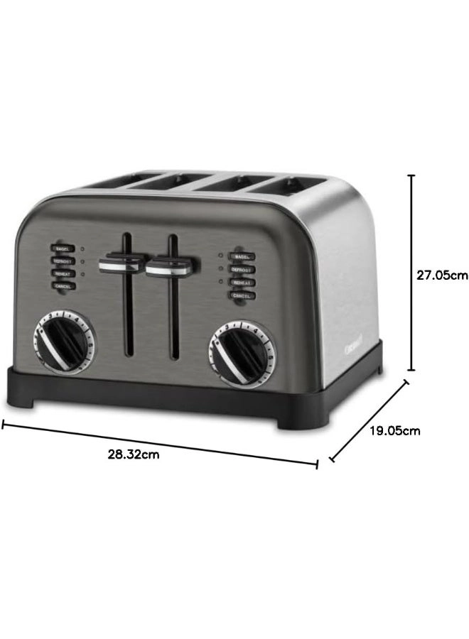 Toaster - 4 slice(s)