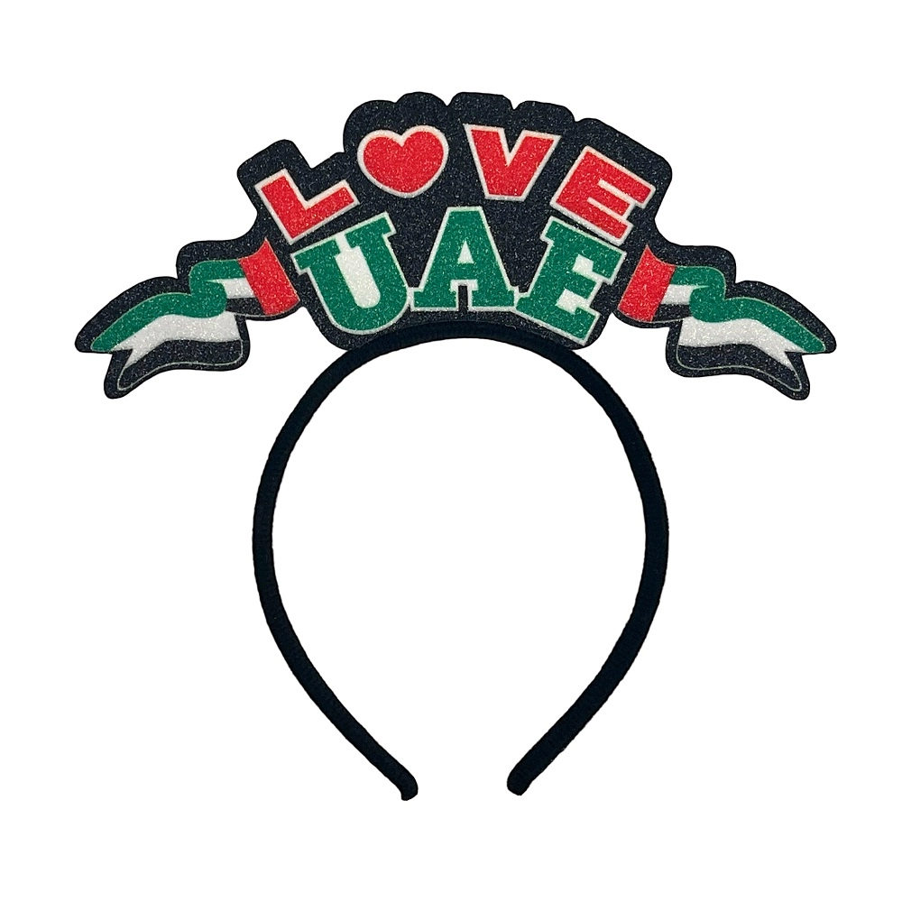 Uae Headband - One Size