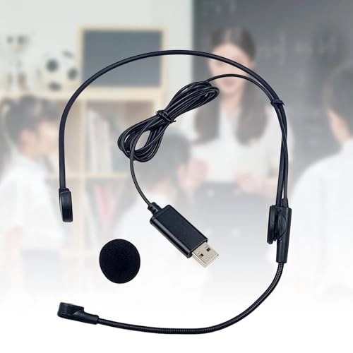 USB Headset - Wired Headset