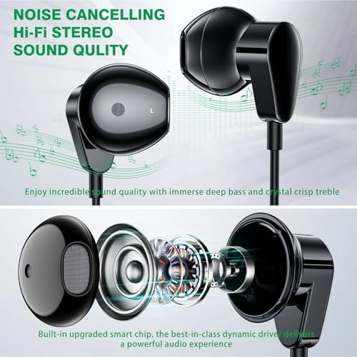 ASKUBSKU-0083 Wired Headset