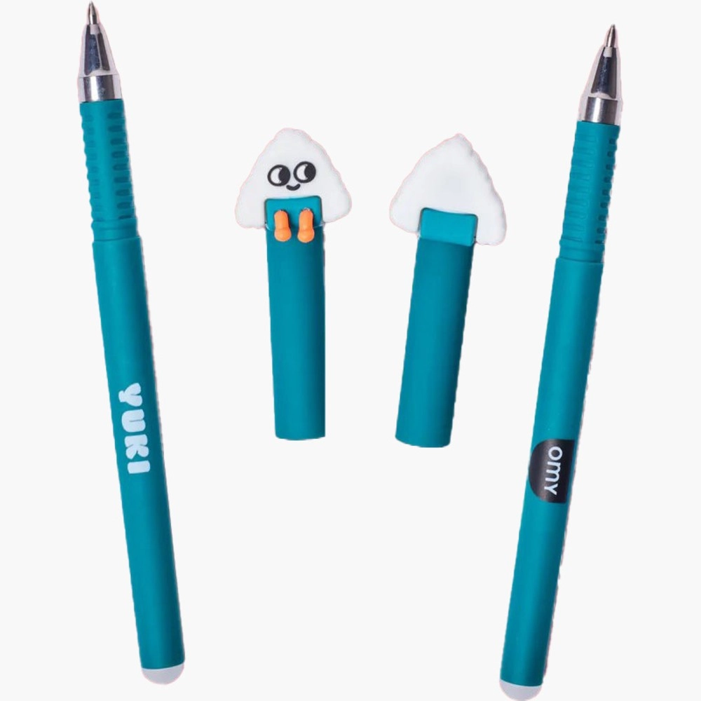 OMY Pen Buddies - GREEN 5.91 x 0.03 x 0.03 in