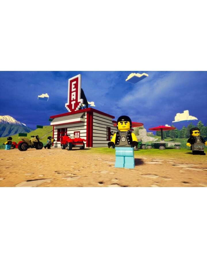 LEGO Drive - PlayStation 4