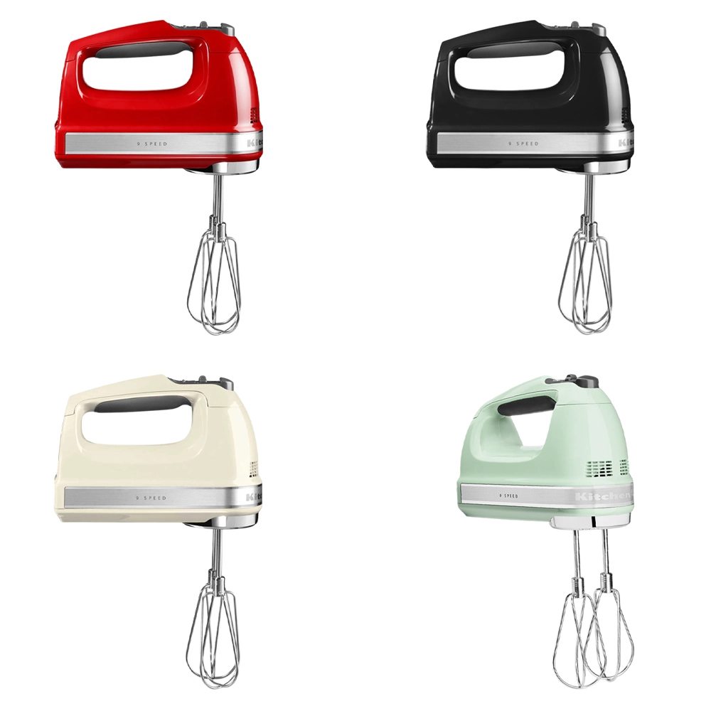 9 Speed Digital Electric Hand Mixer - 85 W
